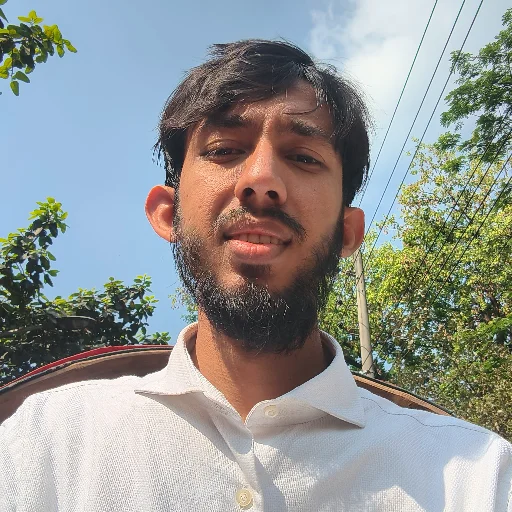 Jahidul Haque Shuvo