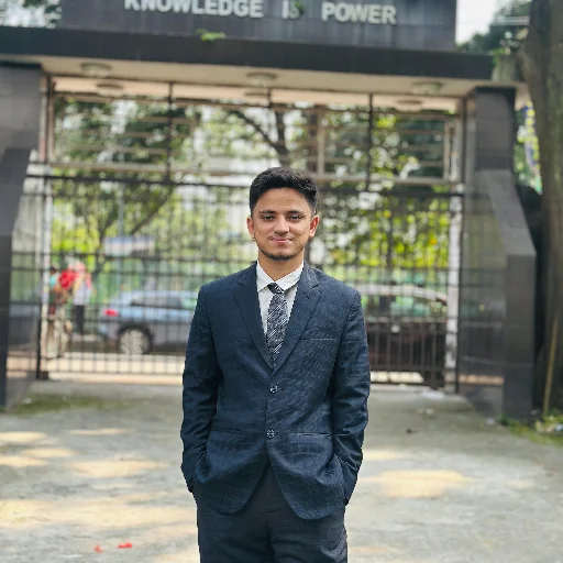 মো : জাকারিয়া আহমদ জুনেদ