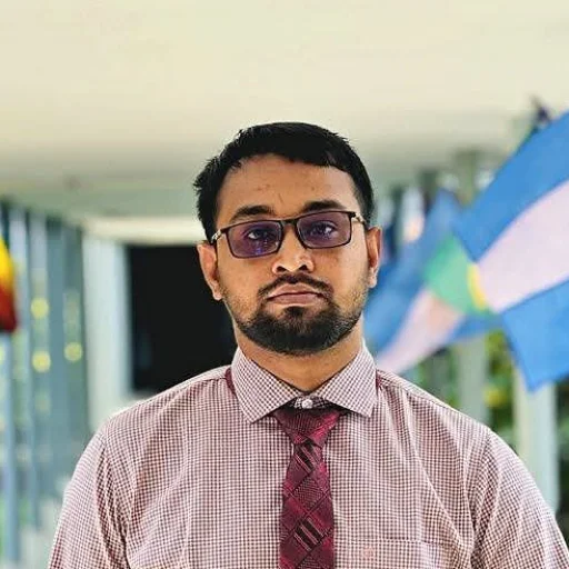 মো. মহসিন আহমদ